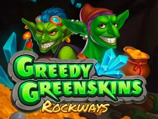 Greedy Greenskins Rockways game thumbnail