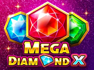 Mega Diamond X game thumbnail