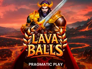 Lava Balls game thumbnail