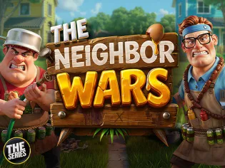 The Neighbour Wars™ game thumbnail