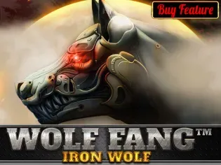 Wolf Fang - Iron Wolf game thumbnail