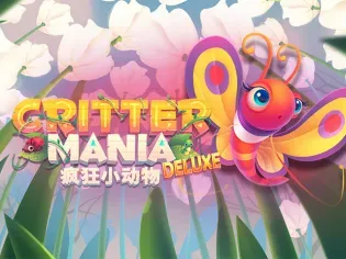 Critter Mania Deluxe game thumbnail