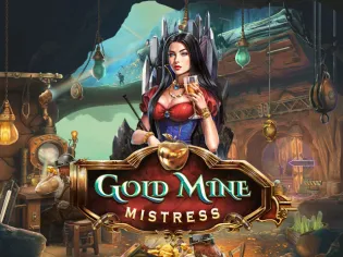 Gold Mine Mistress game thumbnail