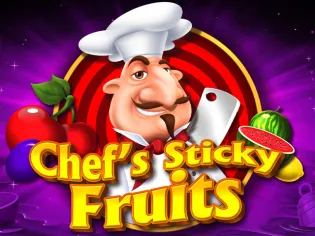 Chef's Sticky Fruits game thumbnail