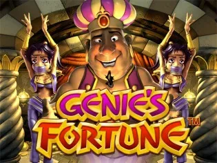 Genie's Fortune game thumbnail